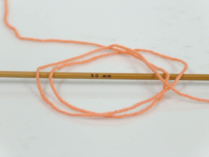 Lorena Superfine Light Orange Sku:fnt2-38671