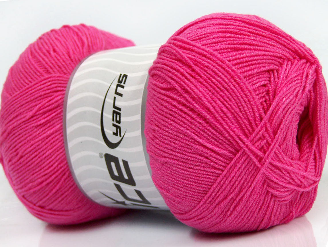 Lorena Superfine Dark Pink Sku:fnt2-38675