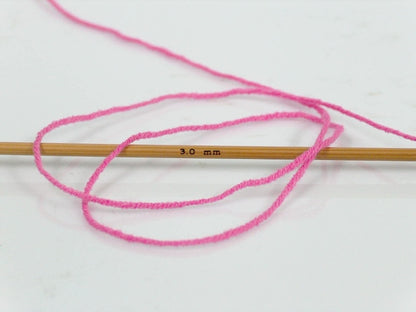 Lorena Superfine Dark Pink Sku:fnt2-38675