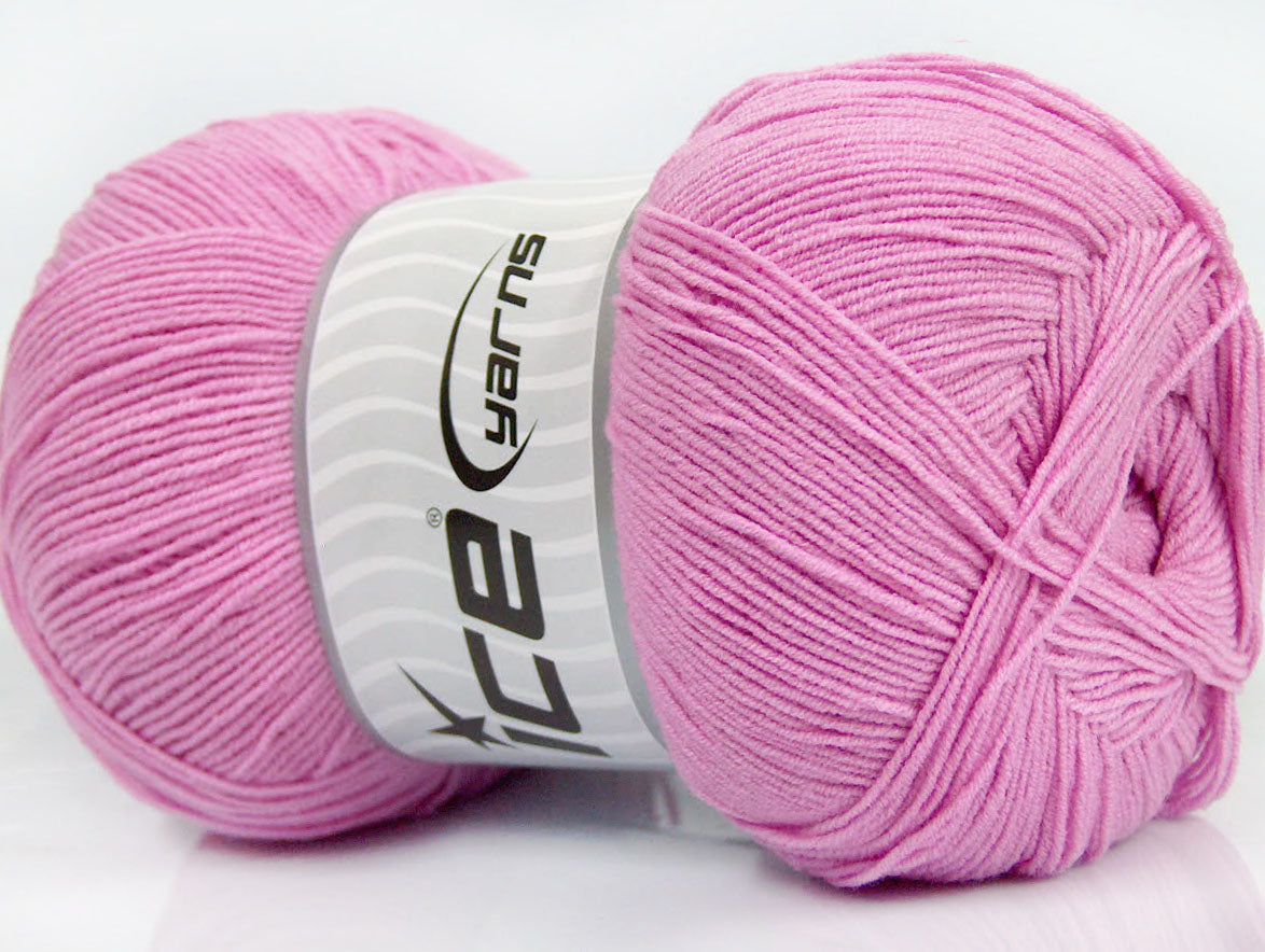 Lorena Superfine Pink Sku:fnt2-38676