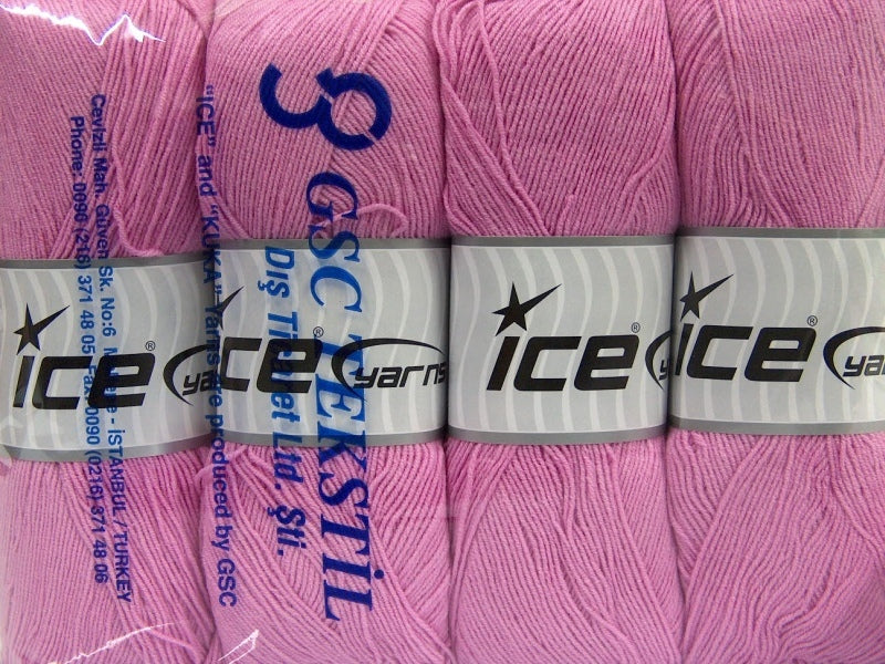 Lorena Superfine Pink Sku:fnt2-38676