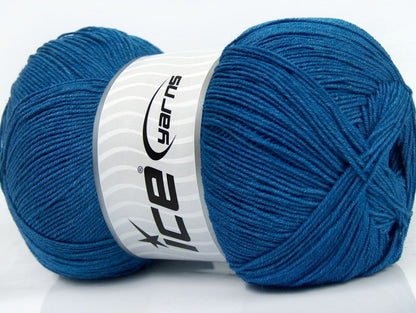Lorena Superfine Blue Sku:fnt2-38680
