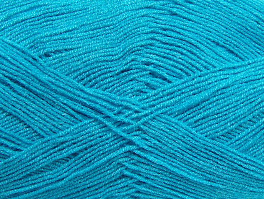 Lorena Superfine Turquoise Sku:fnt2-38683