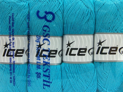 Lorena Superfine Turquoise Sku:fnt2-38683