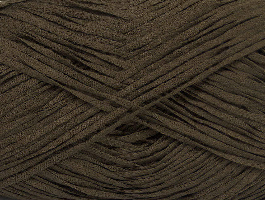 Fettuccia Fine Dark Khaki fnt2-39932