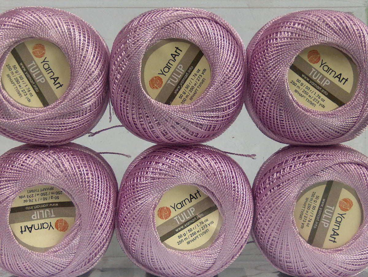 Tulip Lilac fnt2-40400