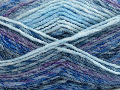 Mystique Blue Shades, Grey, Purple Sku:fnt2-40816