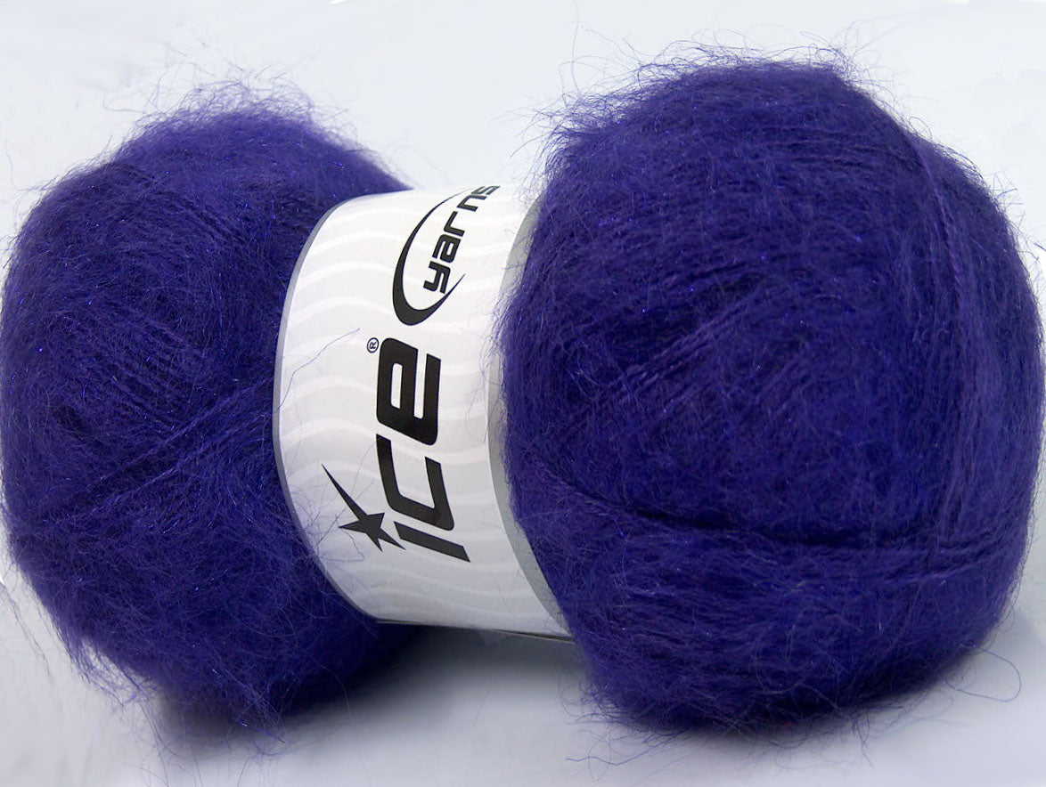 Bermuda Mohair Purple fnt2-41084