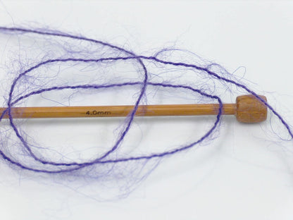 Bermuda Mohair Purple fnt2-41084