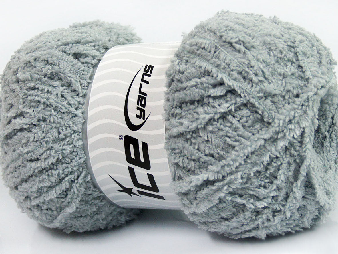 Puffy Grey Sku:fnt2-41753