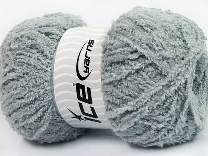 Puffy Grey Sku:fnt2-41753