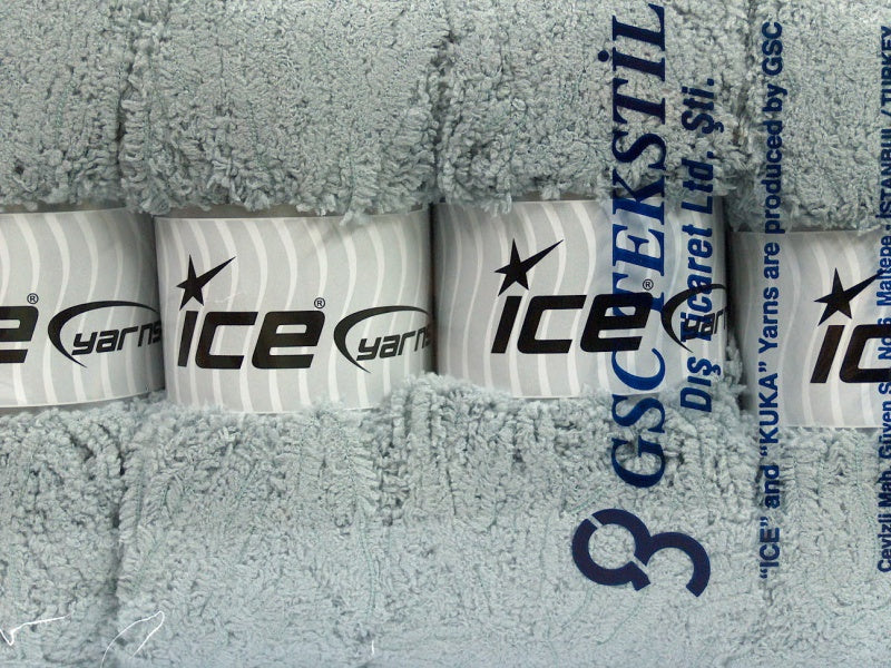 Puffy Grey Sku:fnt2-41753
