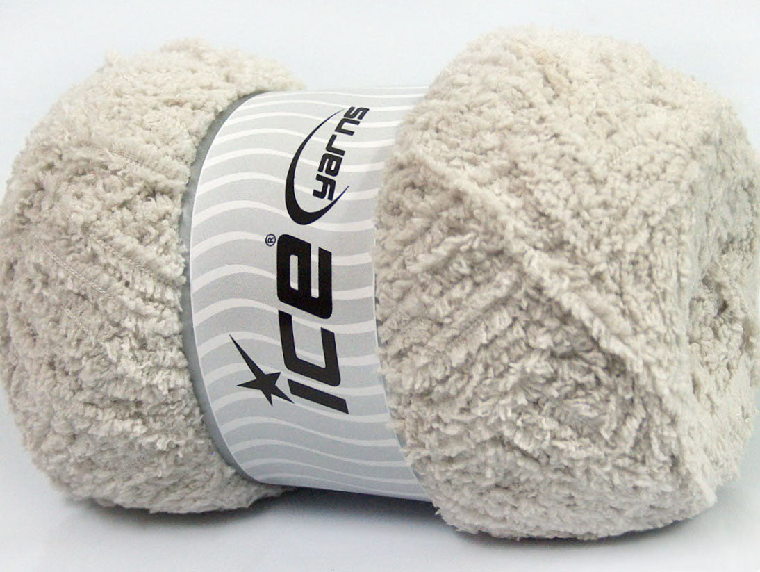 Puffy Light Grey Sku:fnt2-41754