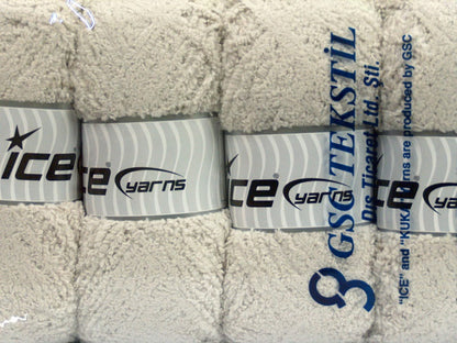Puffy Light Grey Sku:fnt2-41754
