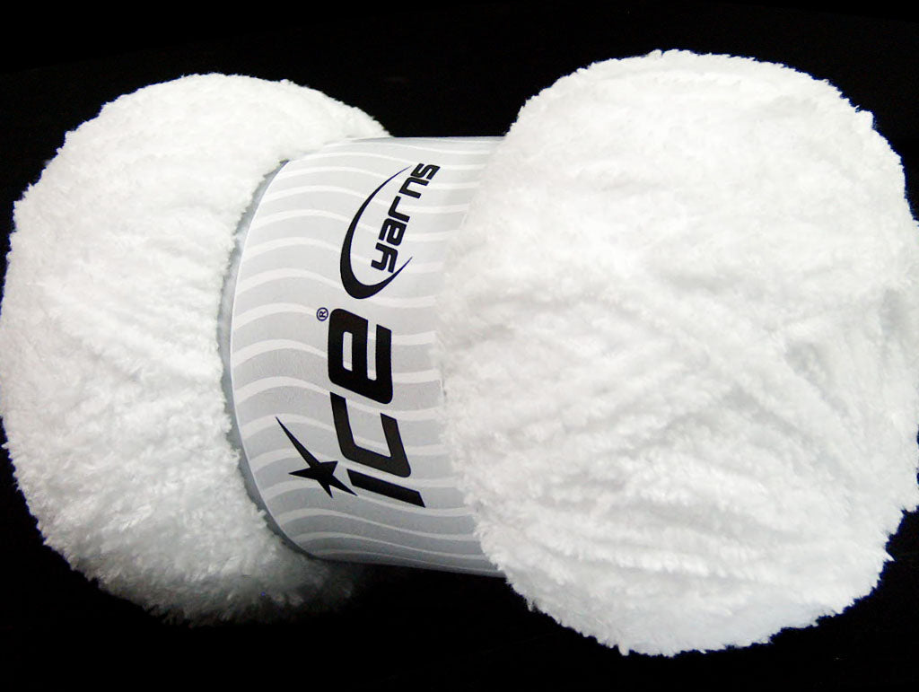 Puffy White Sku:fnt2-41755