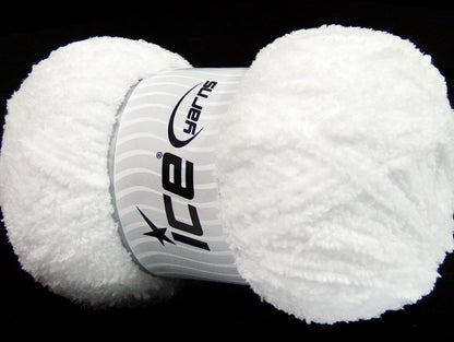 Puffy White Sku:fnt2-41755