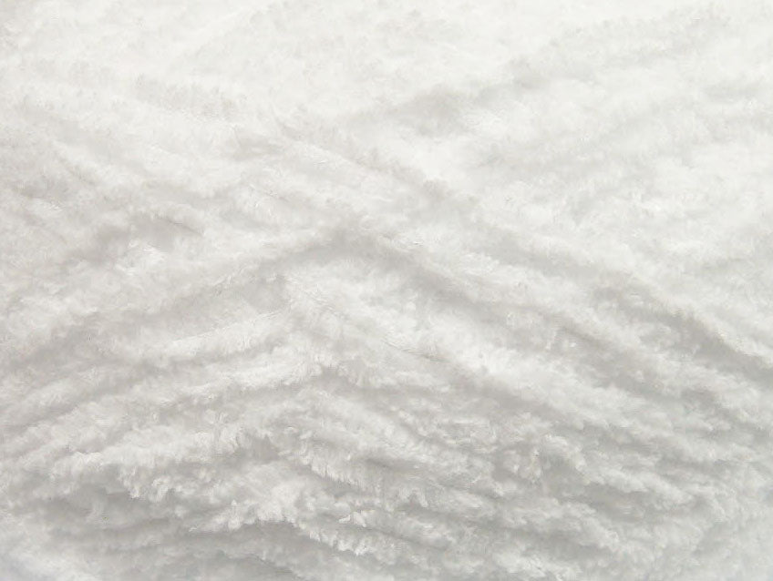 Puffy White Sku:fnt2-41755