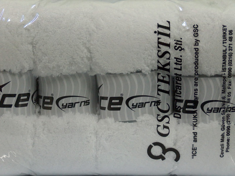 Puffy White Sku:fnt2-41755