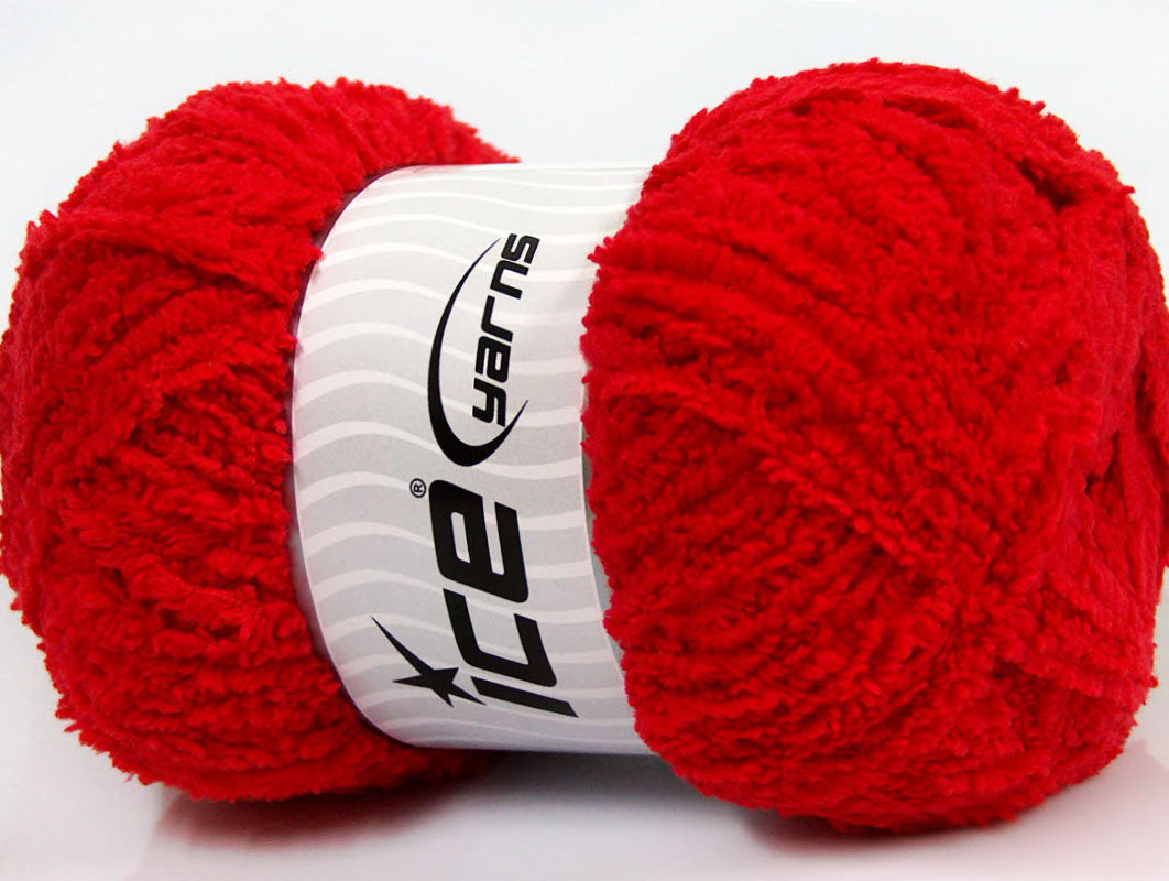 Puffy Red Sku:fnt2-41756