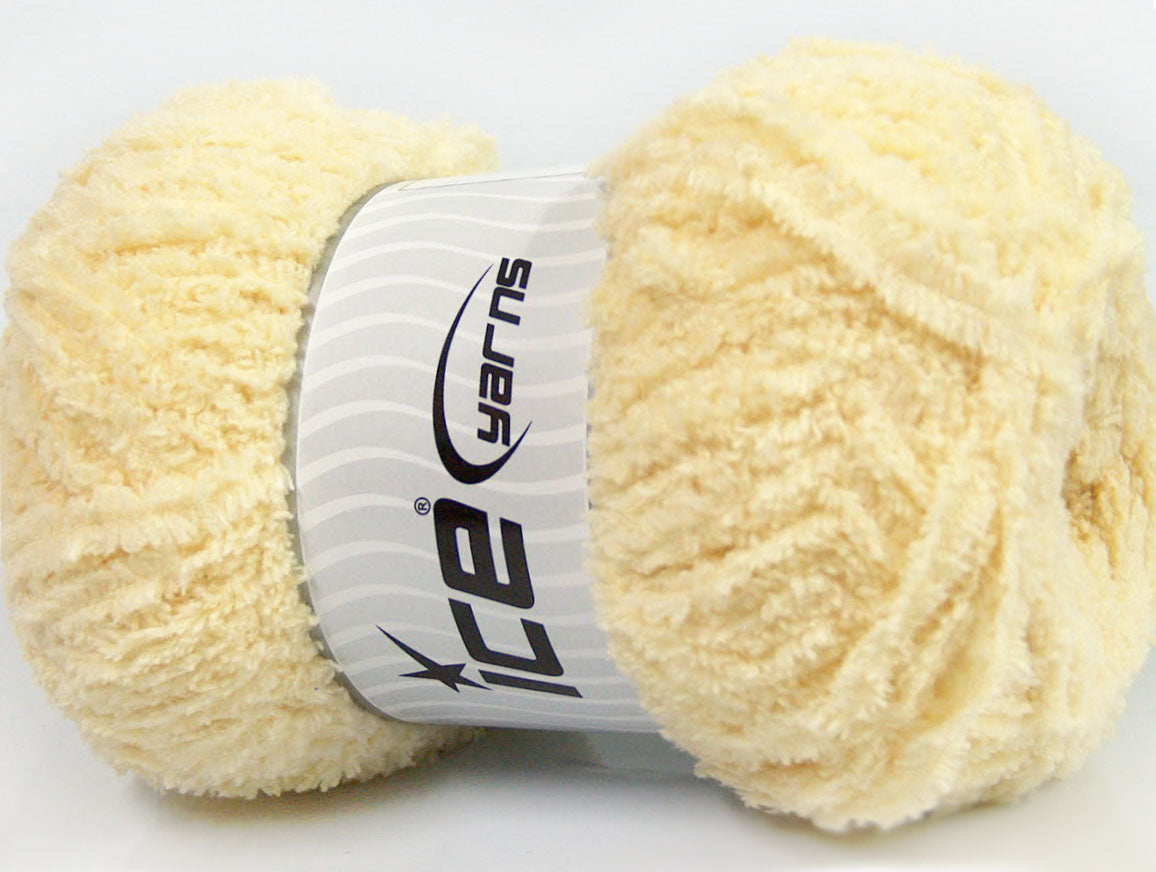 Puffy Light Yellow Sku:fnt2-41758