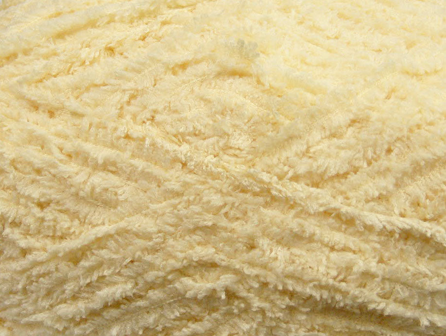 Puffy Light Yellow Sku:fnt2-41758