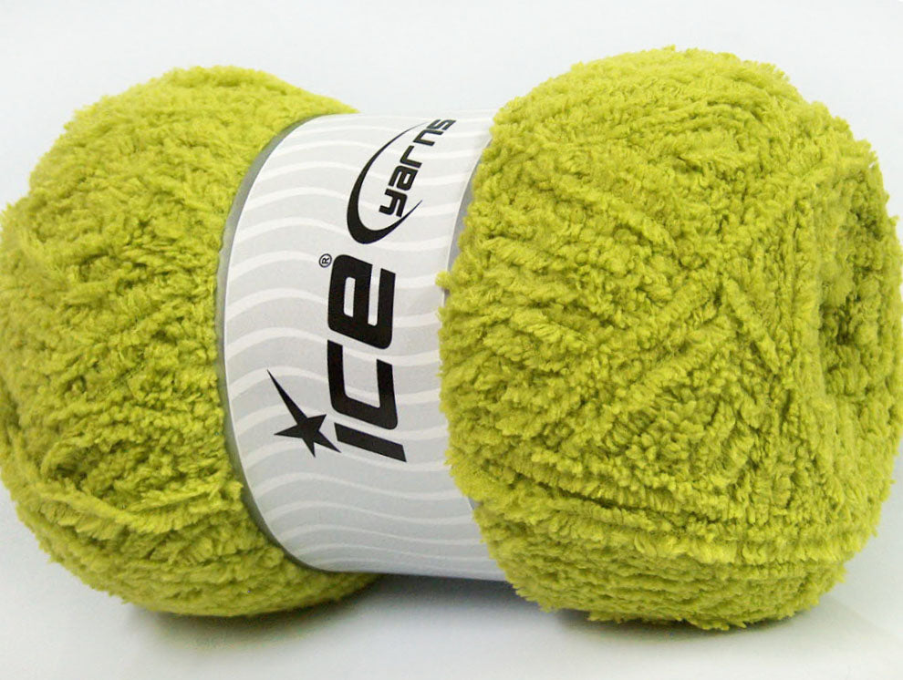 Puffy Green Sku:fnt2-41761