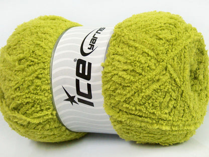 Puffy Green Sku:fnt2-41761