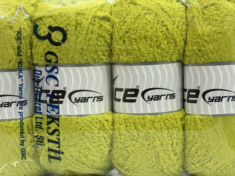 Puffy Green Sku:fnt2-41761