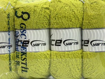 Puffy Green Sku:fnt2-41761