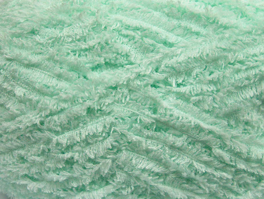 Puffy Light MintGreen Sku:fnt2-41762