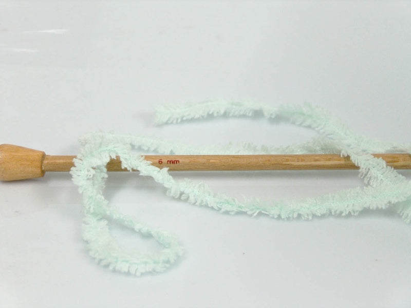 Puffy Light MintGreen Sku:fnt2-41762