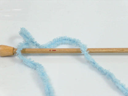 Puffy Light Blue Sku:fnt2-41763