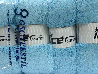 Puffy Light Blue Sku:fnt2-41763