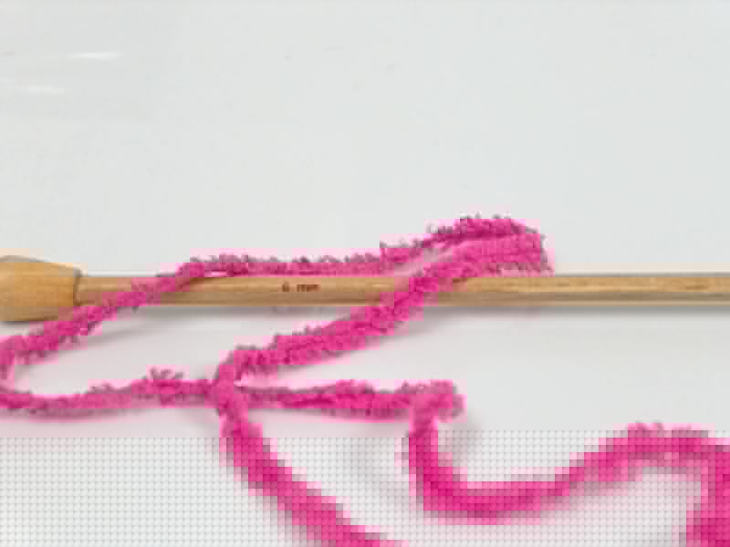 Puffy Fuchsia Sku:fnt2-41765