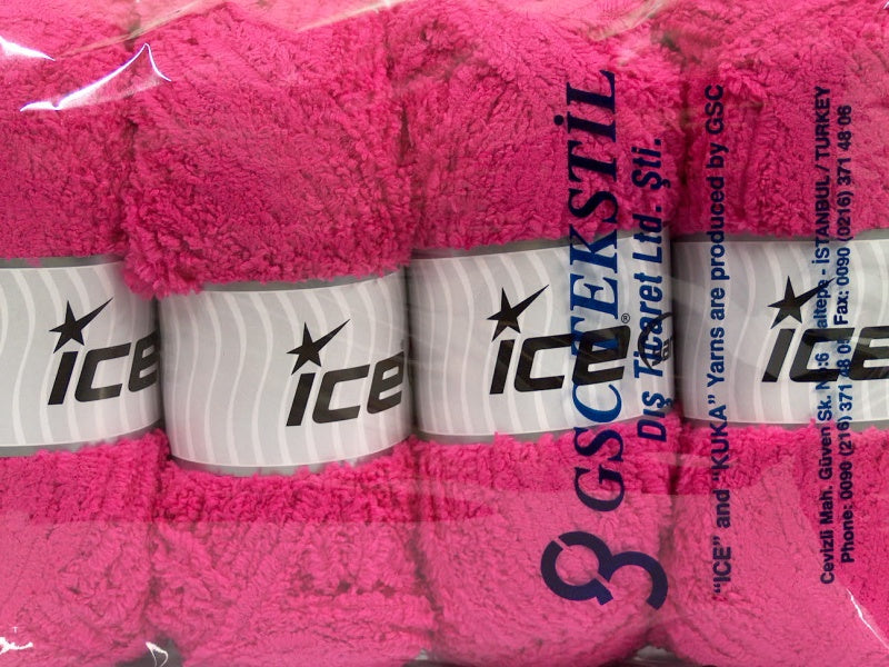 Puffy Fuchsia Sku:fnt2-41765