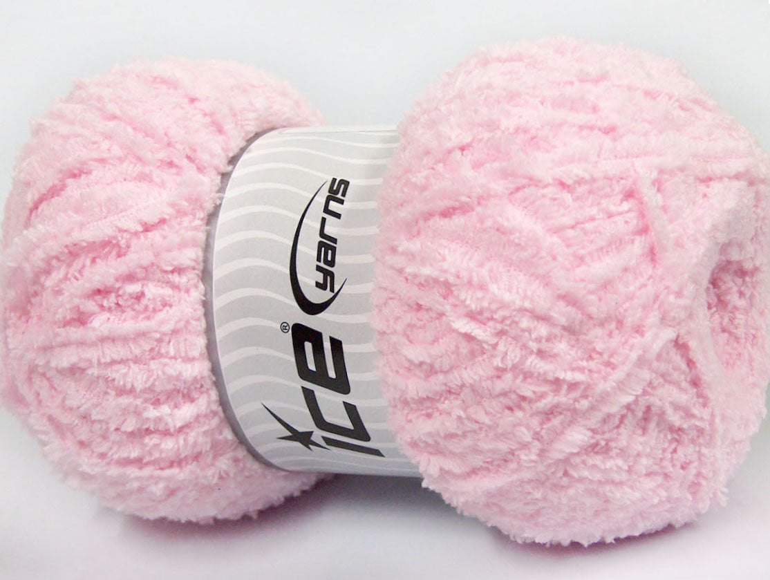Puffy Light Pink Sku:fnt2-41767