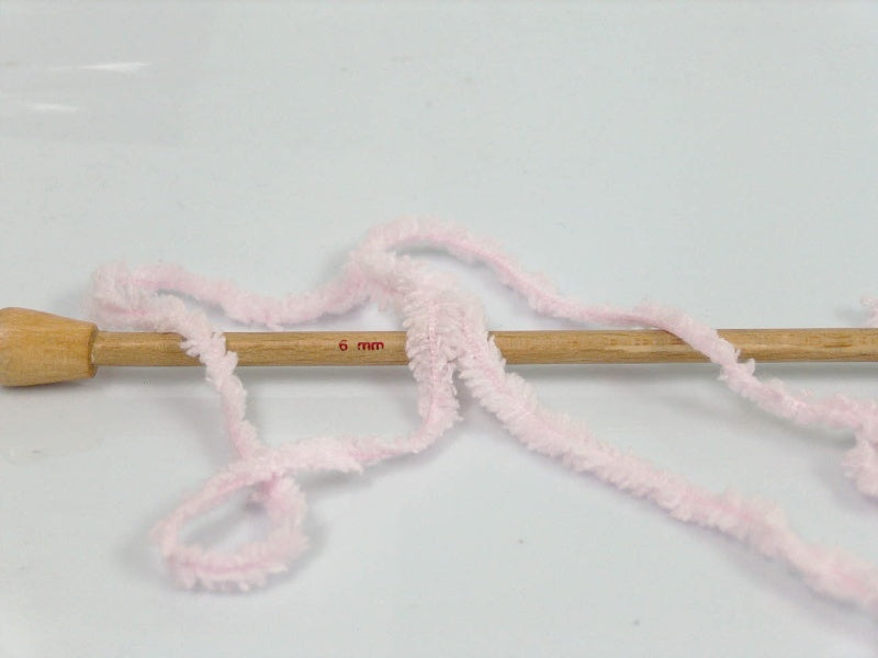 Puffy Light Pink Sku:fnt2-41767