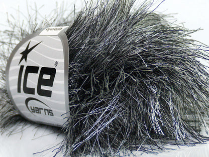 Long Eyelash Black, White Sku:fnt2-42065