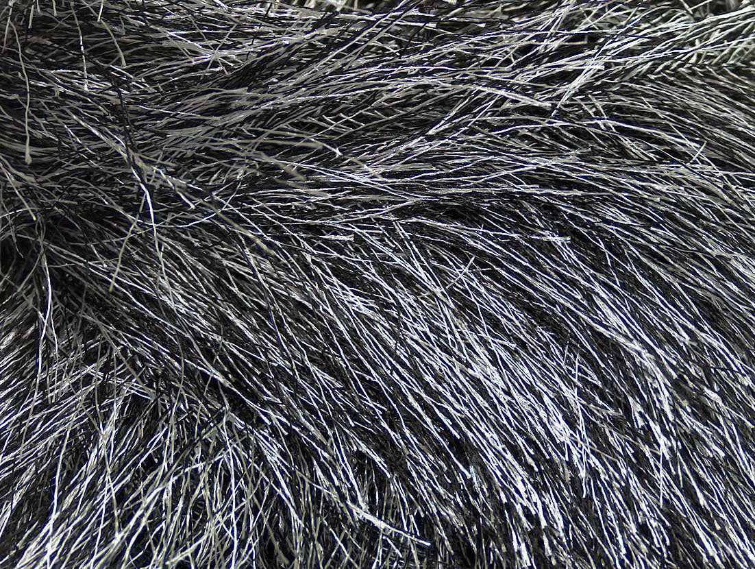 Long Eyelash Black, White Sku:fnt2-42065
