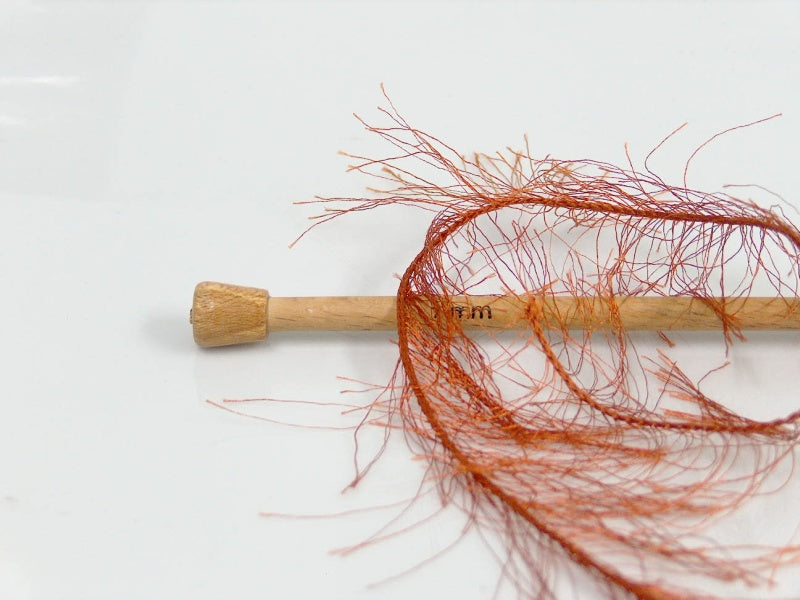 Long Eyelash Copper Sku:fnt2-42066