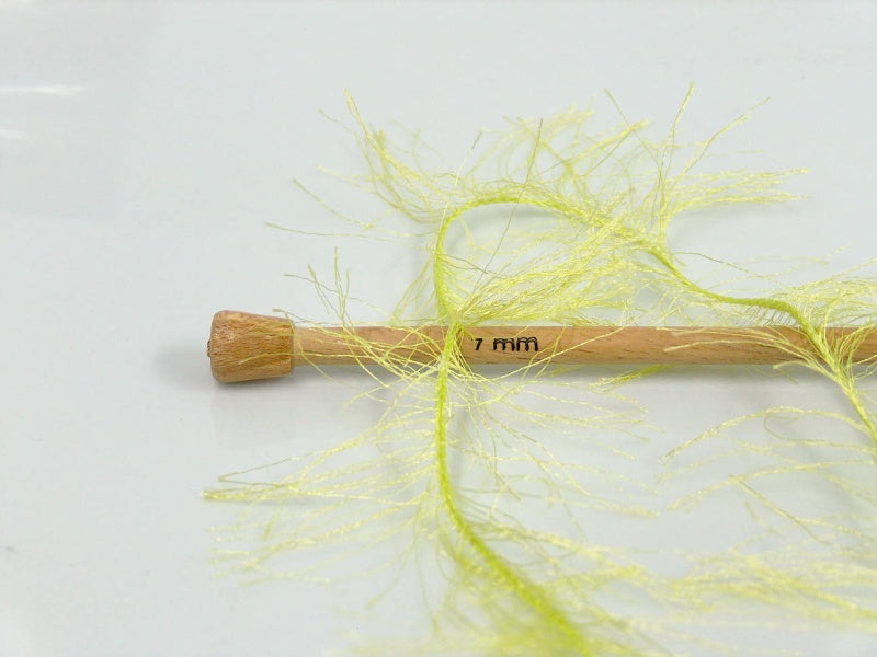 Long Eyelash Light Green Sku:fnt2-42071