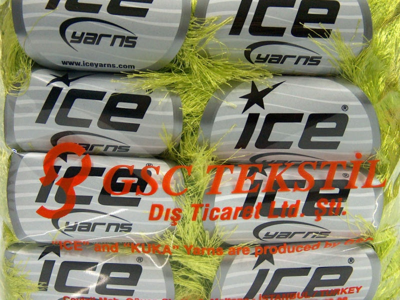Long Eyelash Light Green Sku:fnt2-42071