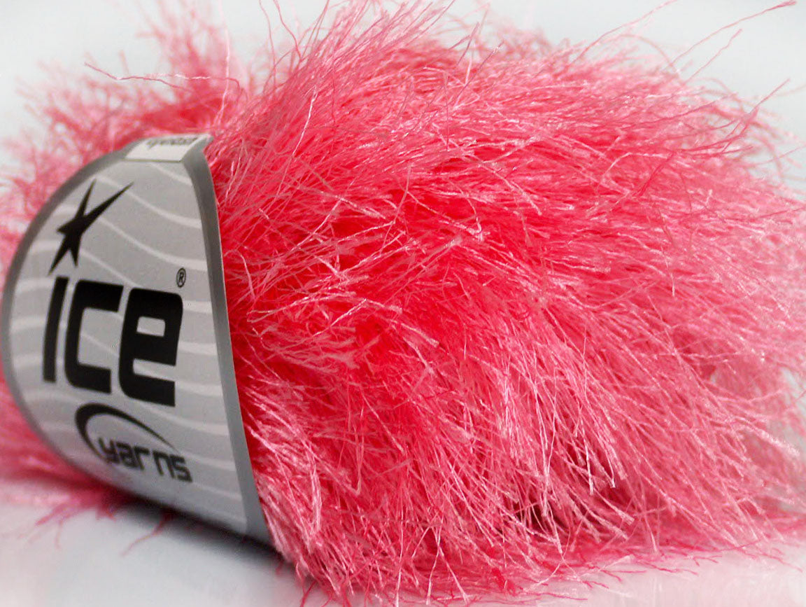Long Eyelash Pink fnt2-42076