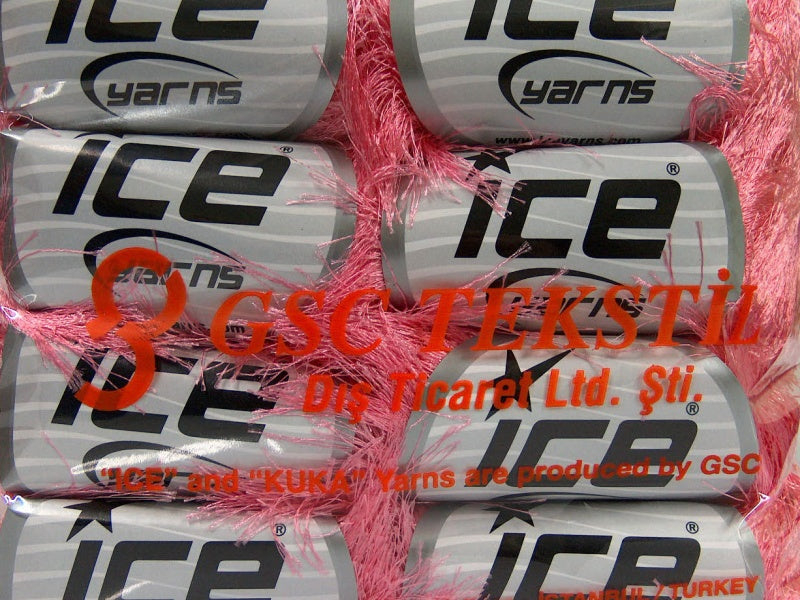 Long Eyelash Pink fnt2-42076
