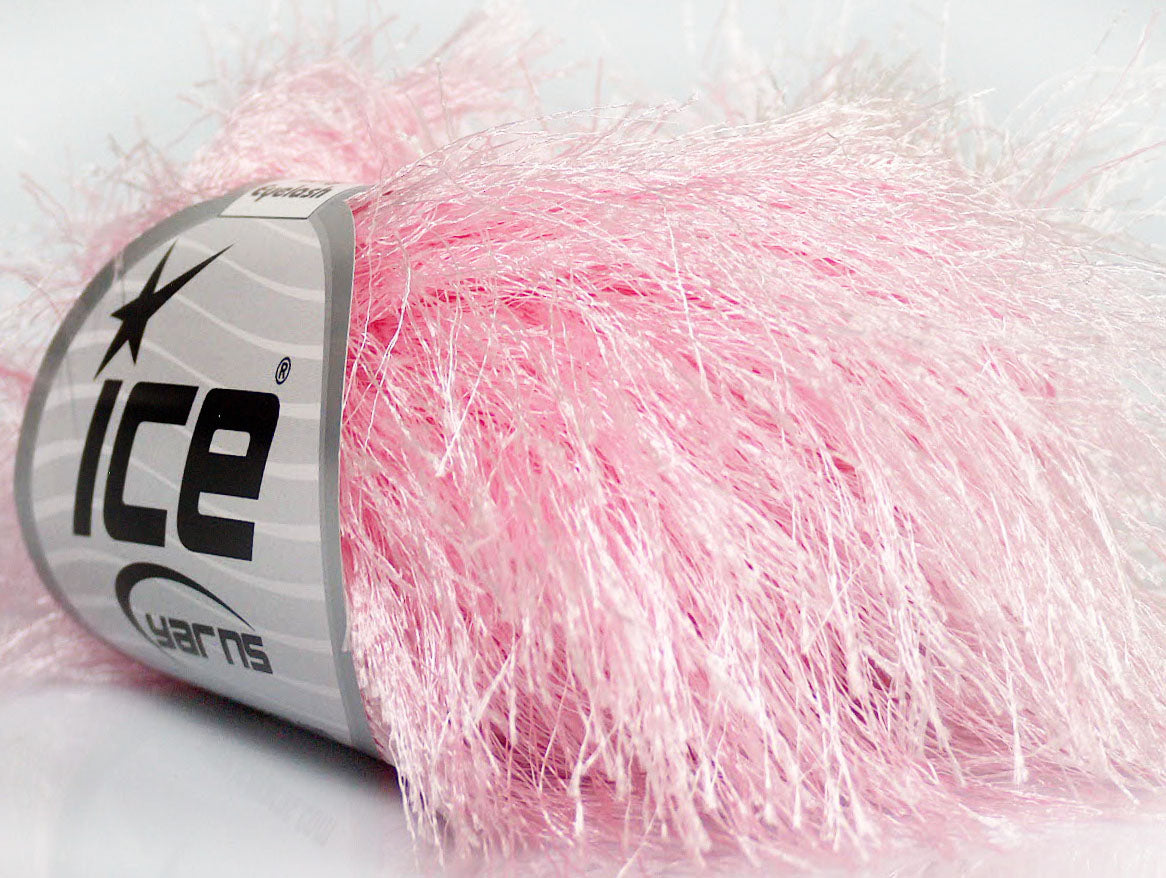 Long Eyelash Baby Pink Sku:fnt2-42077