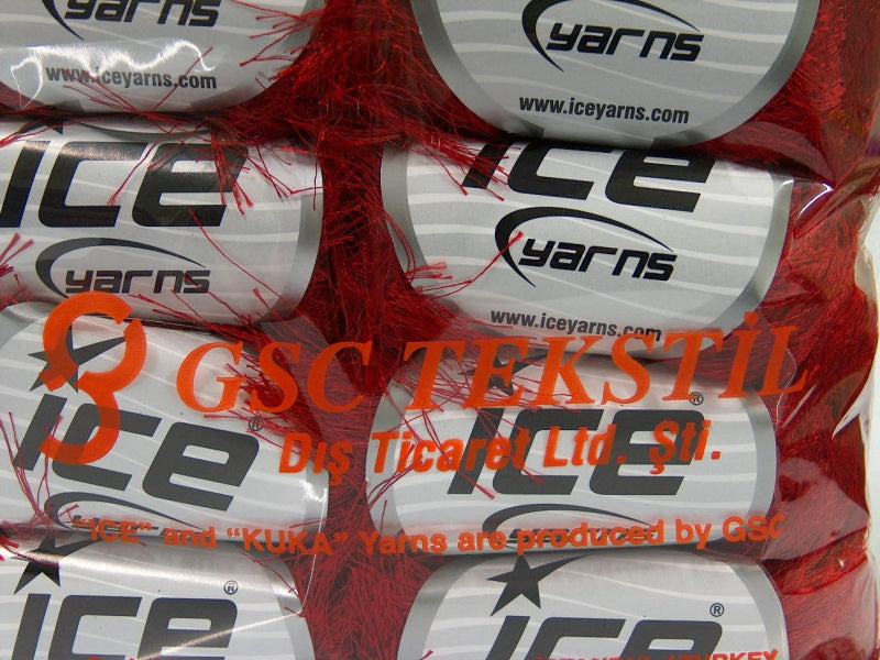 Long Eyelash Red Sku:fnt2-42080