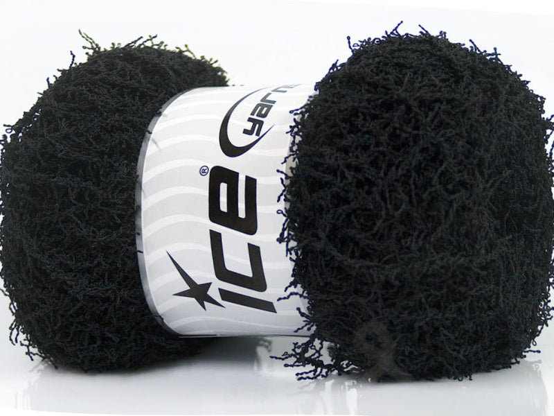 Scrubber Twist Black Sku:fnt2-42100
