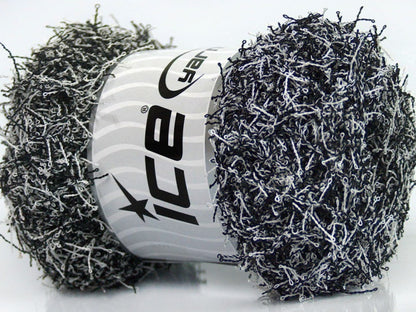 Scrubber Twist Black, White Sku:fnt2-42101