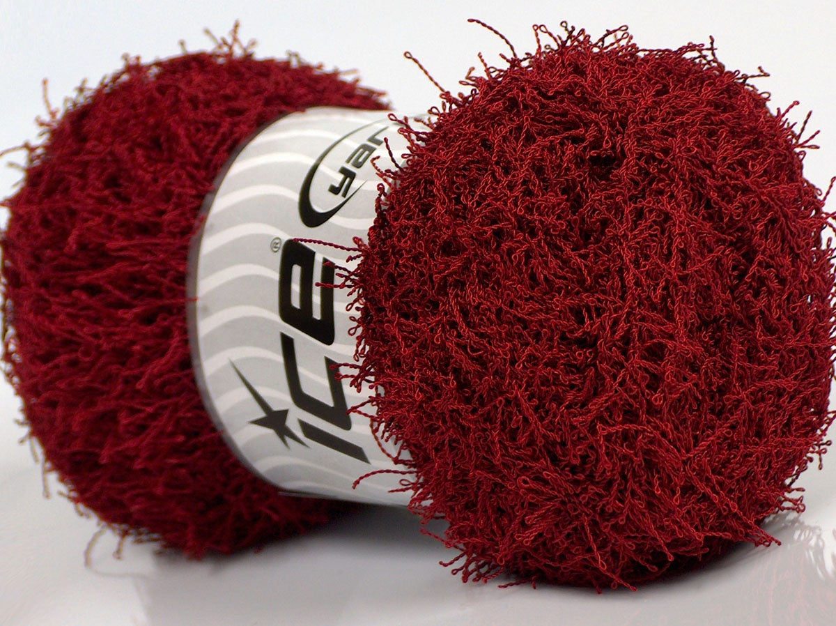 Scrubber Twist Burgundy Sku:fnt2-42106
