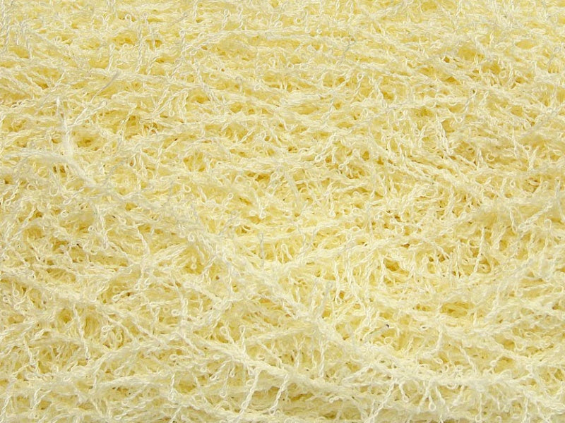 Scrubber Twist Light Yellow Sku:fnt2-42111